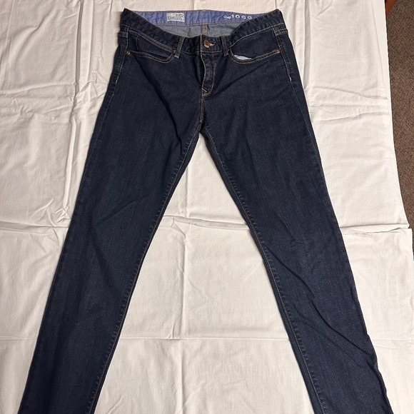 Gap 1969 Always Skinny jean size US 30/10 reg. - Picture 1 of 9